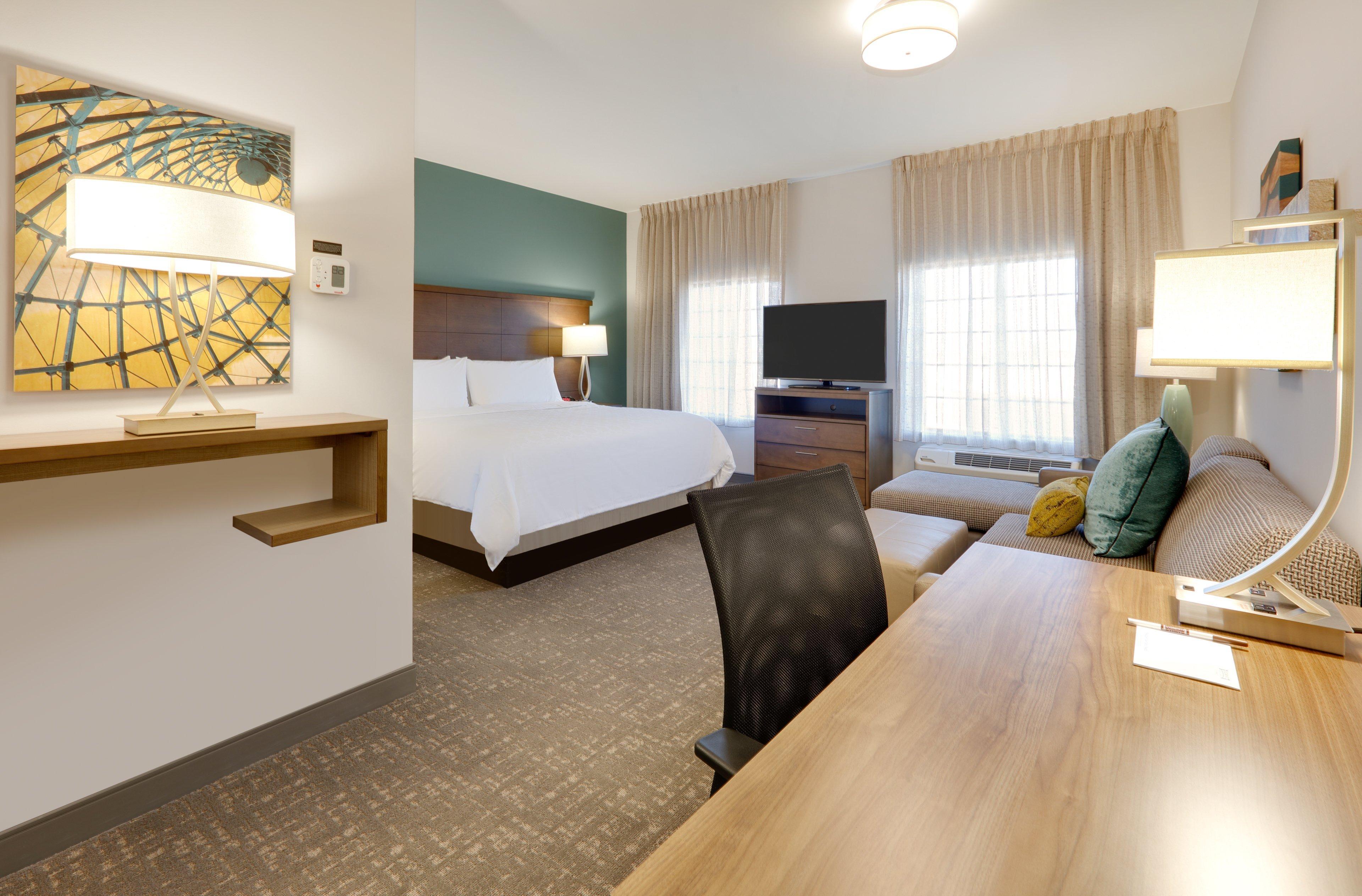 Staybridge Suites - Oklahoma City - Downtown By Ihg Exterior photo