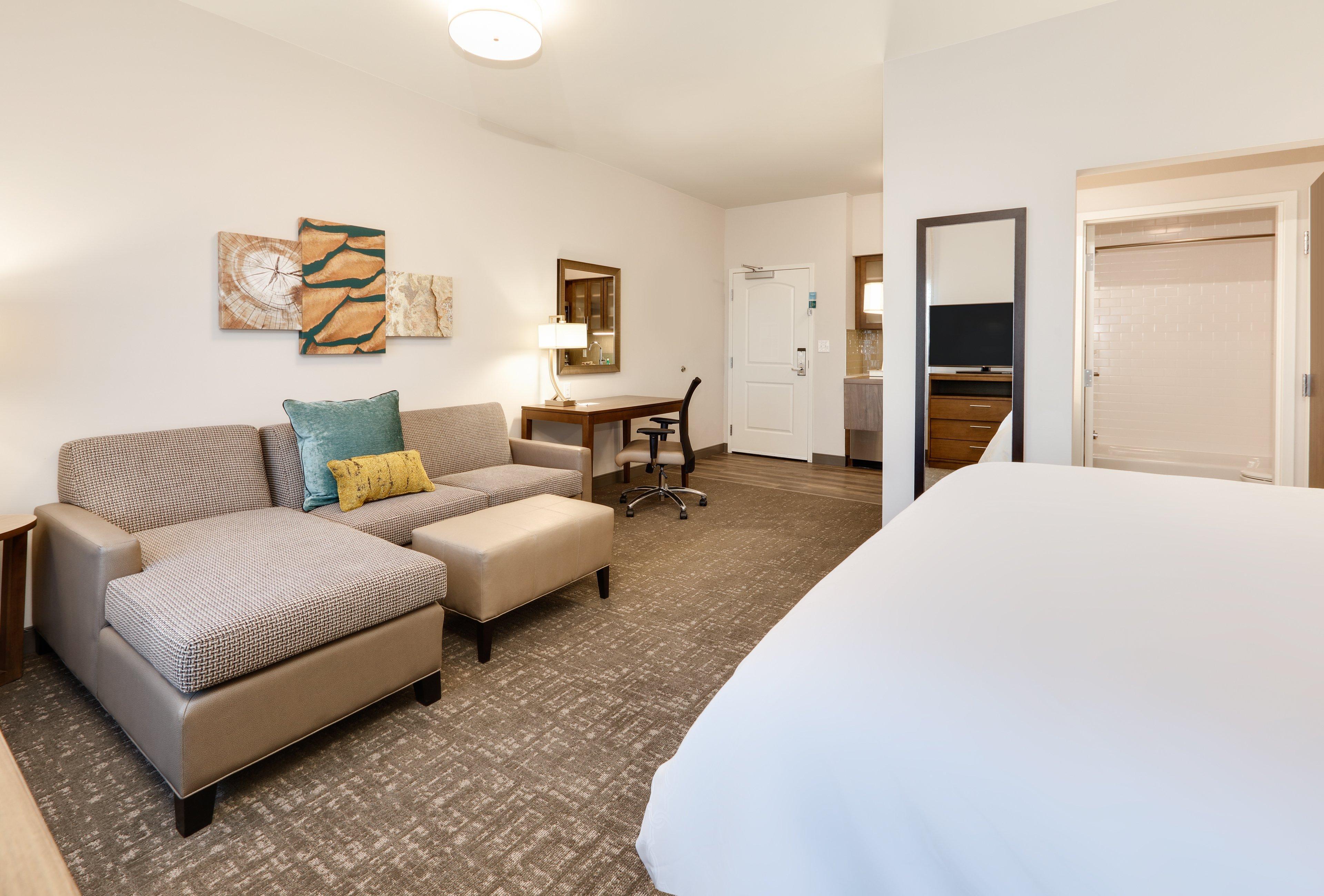 Staybridge Suites - Oklahoma City - Downtown By Ihg Exterior photo