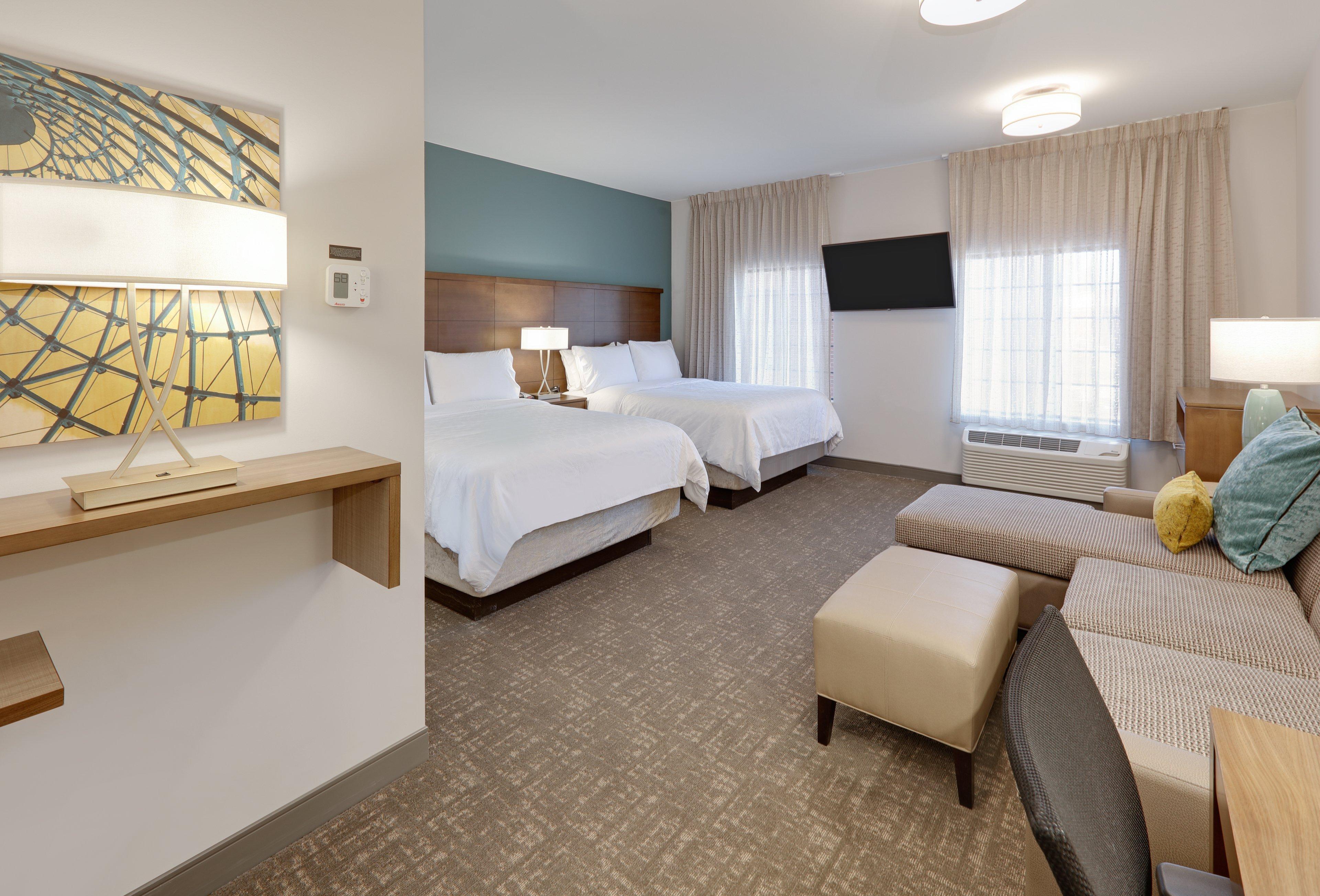 Staybridge Suites - Oklahoma City - Downtown By Ihg Exterior photo