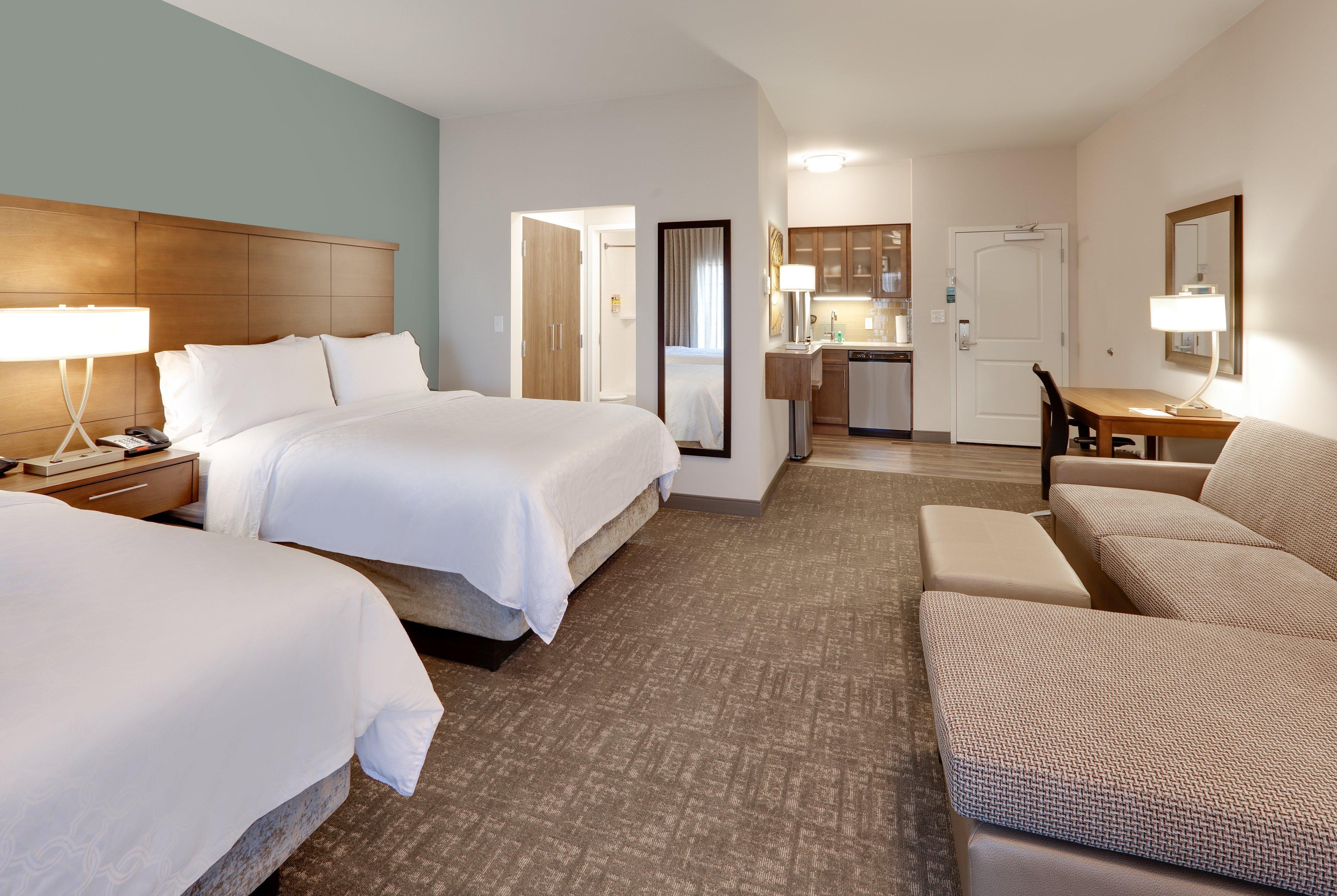 Staybridge Suites - Oklahoma City - Downtown By Ihg Exterior photo