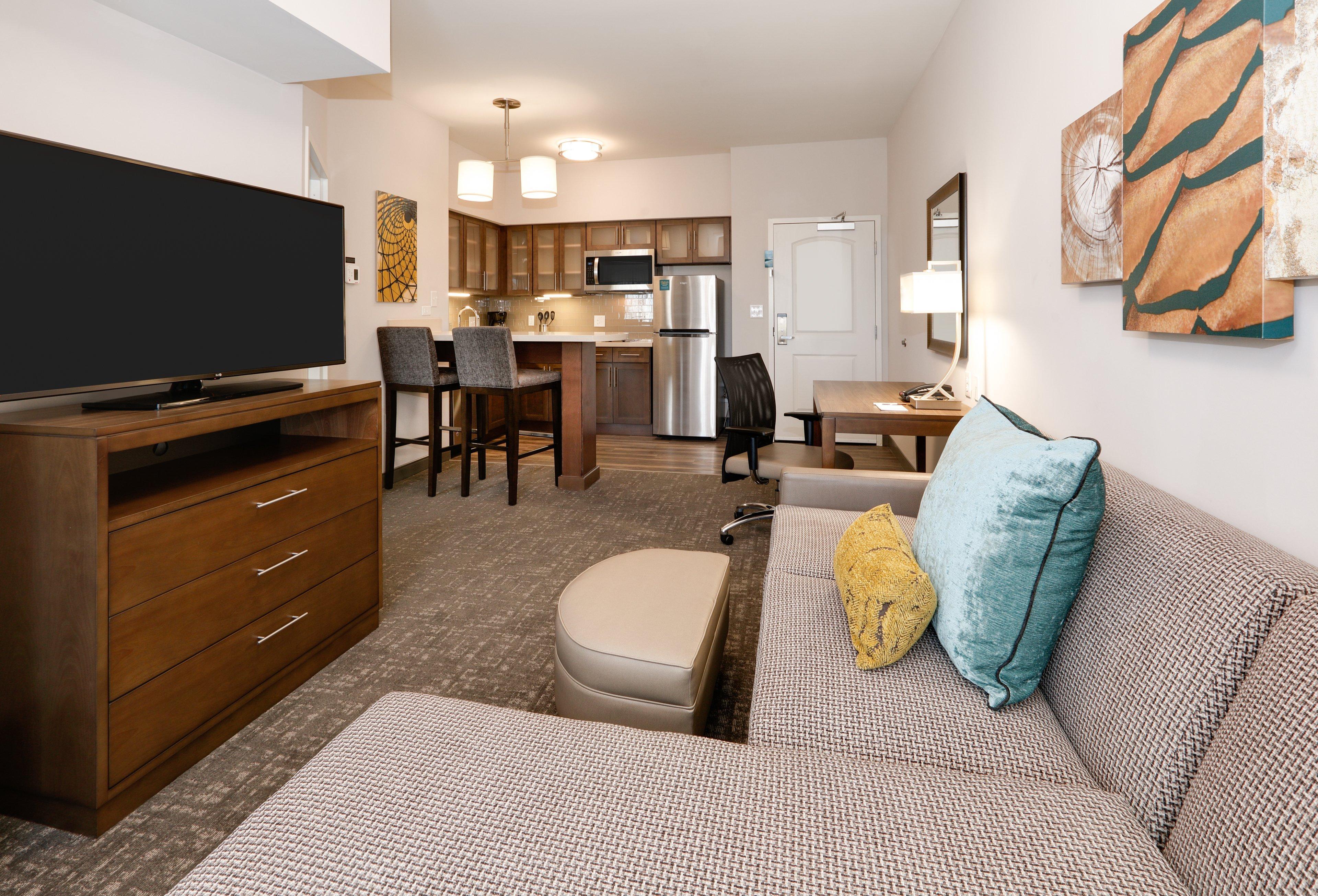 Staybridge Suites - Oklahoma City - Downtown By Ihg Exterior photo