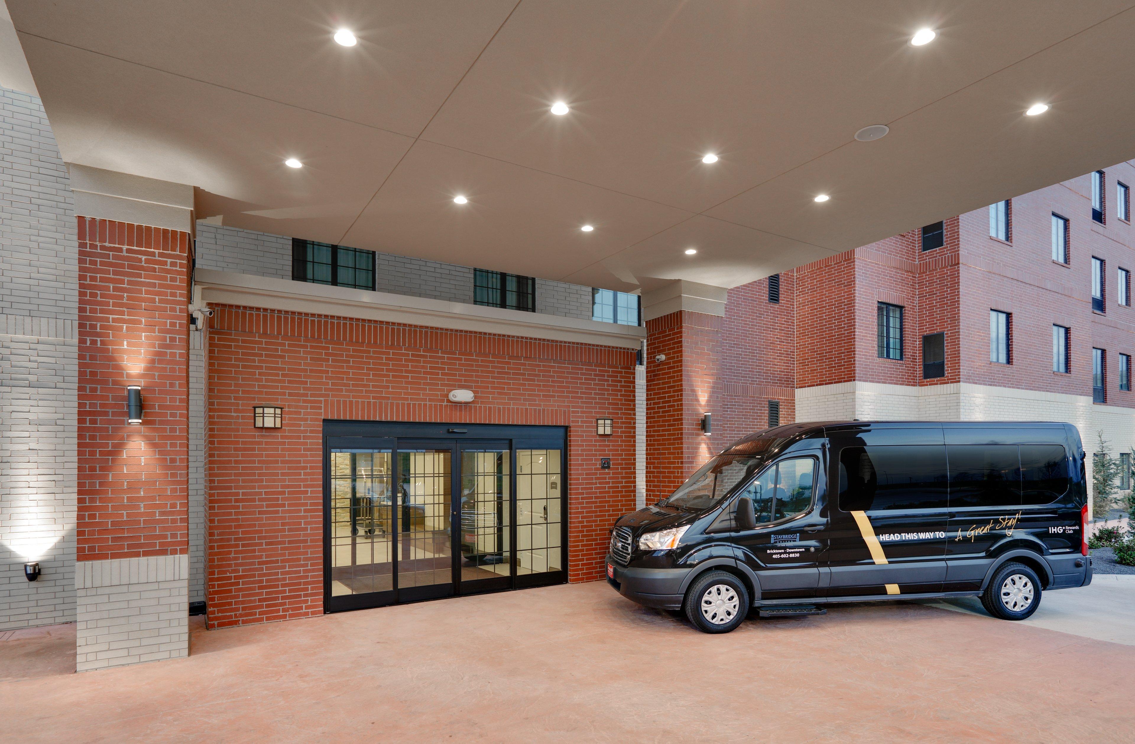 Staybridge Suites - Oklahoma City - Downtown By Ihg Exterior photo